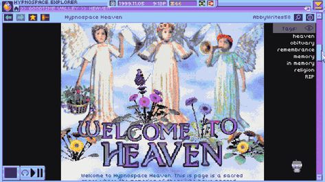 Old Internet Gif, Hypnospace Outlaw, 90s Internet, Internet Aesthetic, Moe Anime, 2000s Nostalgia, Dreamcore Weirdcore, Pixel Art Games, Website Inspiration