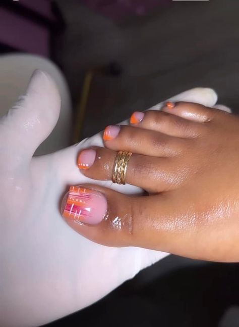 Cute Acrylic Toes, Toes Ideas, Pedi Designs, Pedicure Designs Toenails, Gel Toe Nails, Acrylic Toes, Acrylic Toe Nails, Toe Nail Color, Pretty Toe Nails