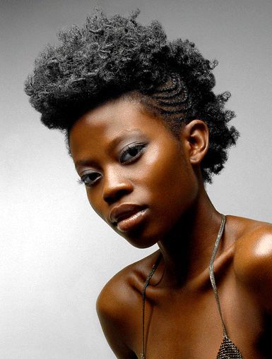 Faux Hawk Natural Hair, Fro Hawk, Curly Faux Hawk, Faux Hawk Braid, Natural Updo, Curly Fro, Afro Textured Hair, Faux Hawk, Natural Hair Updo