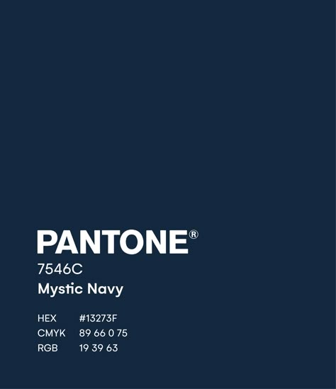 Blue Pantone Colour Palettes, Deep Blue Pantone, Indigo Pallete Color, Marine Blue Color Palette, Navy Pallete Color, Indigo Pantone, Navy Blue Swatch, Navy Blue Colour Palette, Pantone Pallete