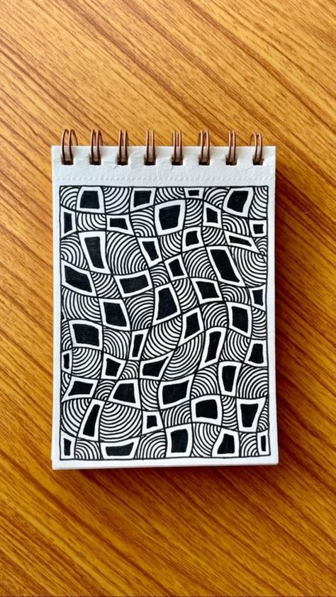 . . . . . #pattern #patternart #patterning #artpatterns #uniball #uniballpens #penart #lineart #zentangle #zentangleart #zentanglepatterns… | Instagram Pattern Doodles Simple, Zentangle Doodle, Patterns In Art, Simple Zentangle, Drawing Pattern, Pattern Doodle, Zentangle Doodles, Zentangle Pattern, Pattern Drawing Ideas