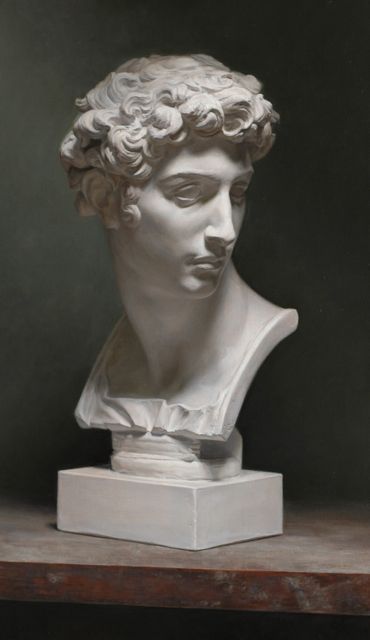 academic drawing, cast | Below are a number of academic studies made in Florence Italy. Shane Wolf, Art Plaster, Atelier Art, Academic Drawing, Anatomy Sculpture, Classic Sculpture, Greek Statues, Plaster Cast, Roman Sculpture