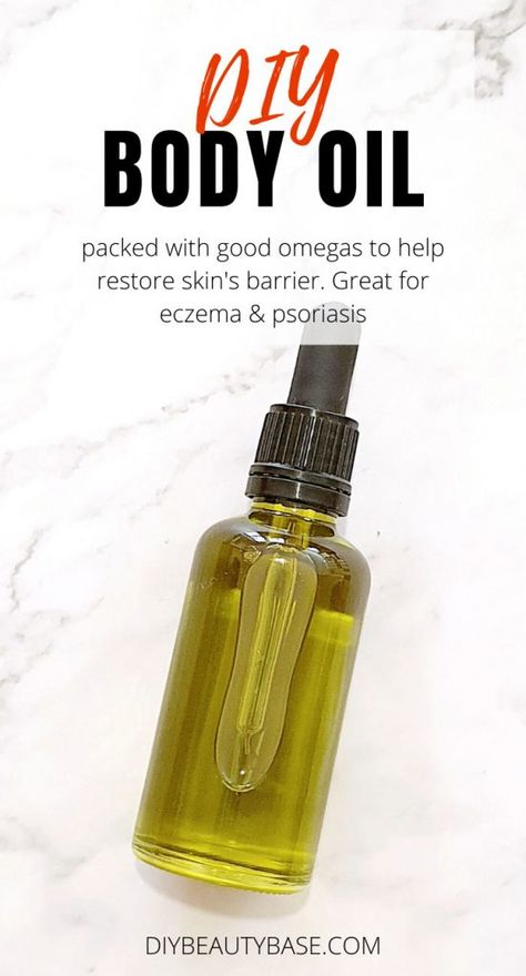 Diy Body Oil Recipe For Dry Skin, Diy Dry Body Oil, Skin Oil Diy, Diy Body Oil Recipe, Wicca Oils, Diy Body Oil, Body Oil Recipe, Body Oil Diy, Moisturizing Body Oil