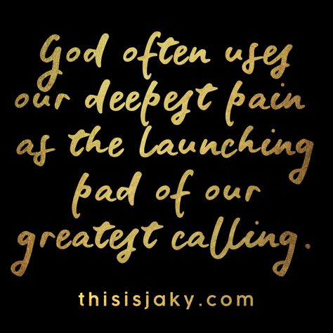 Greatest calling. Romans 8:28: And we know that God causes everything to work together for the good of those who love God and are called according to his purpose for them. 2 Corinthians 1:4: He comforts us in all our troubles so that we can comfort others. When they are troubled, we will be able to give them the same comfort God has given us. bible verse. scripture. hope. keep going. dont give up. ever. you have a purpose. God has a plan. quote. quotes. www.thisisjaky.com Happy Birthday Mom Quotes, Godly Character, Soul Cleansing, God Has A Plan, Purpose Quotes, Career Motivation, God's Plans, Gods Favor, Golden Thread