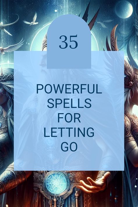 Discover 35 amazing spells designed to help with forgiveness and letting go. These spells are perfect for those seeking to release emotional burdens and create a fresh start. Whether you're new to witchcraft or a seasoned practitioner, this list has easy-to-follow rituals to clear negativity and promote peace in your life. Ideal for breaking toxic cycles or mending relationships, each spell offers simple instructions to find emotional healing through magical practices. Grab these potent tools for overcoming hurt and regaining control! Spells To Release Someone, Spell To Feel Better, Spell To Achieve Goals, Anger Release Spell, Spell To Forget Someone You Love, Release Ritual Letting Go, Spell To Release Anger, Spells For Letting Go, Moving On Spell