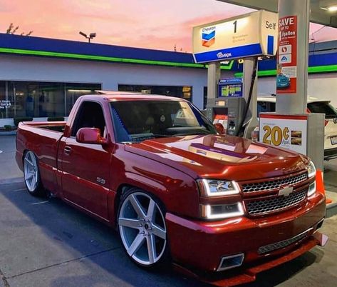 Chevrolet Silverado SS Chevy Silverado Ss, Chevrolet Trucks Silverado, Chevy Silverado Single Cab, Silverado Single Cab, Chevy Trucks Lowered, Low Trucks, Trucks Lowered, Single Cab Trucks, Chevy Trucks Silverado