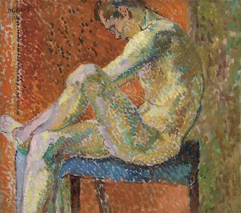 Duncan Grant - George Mallory, 1913, oil on canvas George Mallory, Duncan Grant, Vanessa Bell, Life Drawings, Bloomsbury Group, Virginia Woolf, National Portrait Gallery, Post Impressionists, Art Historian