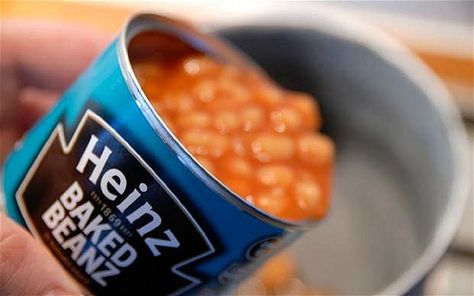 Heinz baked beans French Canadian Baked Beans Recipe, French Canadian Baked Beans, Home Canned Better Than Bush Baked Beans, Heinz Beans, Famous Dave’s Baked Beans, Heinz Baked Beans, Food Lovers Recipes, Pregnancy Cravings, British Food