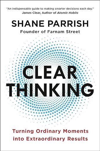 Morgan Housel, Clear Thinking, Behavioral Science, Atlanta Hawks, Book Awards, Wall Street, Critical Thinking, Decision Making, Book Recommendations