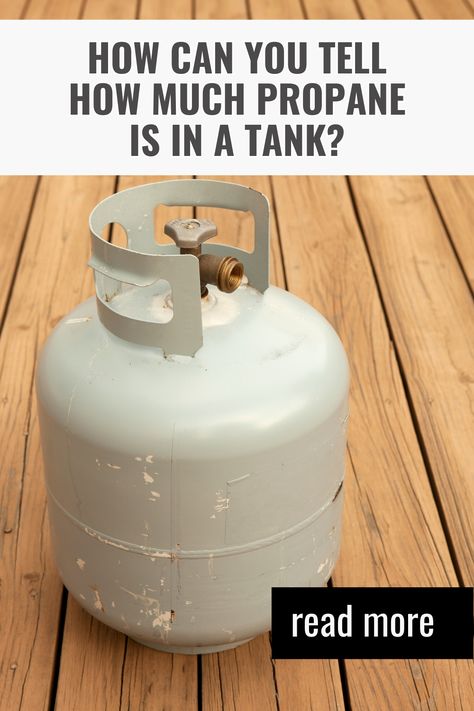 Useful Life Hacks; How Can You Tell How Much Propane is in a Tank; Propane Tanks, Plastic Coating, Best Bbq, Pet Rocks, Propane Tank, Simple Life Hacks, Kids On The Block, Gas Tanks, Home Maintenance