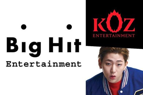 Koz Entertainment, Bts Big Hit, Big Hit Entertainment, Zico, Online Event, New Hair Colors, Hit Songs, Bts Members, Reality Show