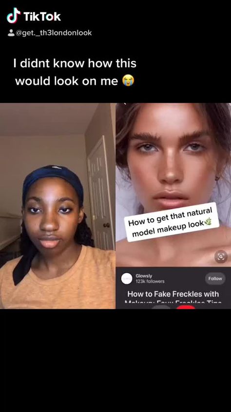 Fake Freckles, Model Look, Natural Makeup, That Look, Makeup, Natural Make Up, Make Up