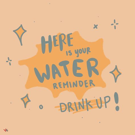 Dont Forget To Drink Water Quote, Water Goals Motivation, Daily Reminder Drink Water Aesthetic, Drinking Water Quotes, Drink More Water Aesthetic, Drink Water Quotes, Drink Water Motivation, Drink Water Reminder, Word Graphics