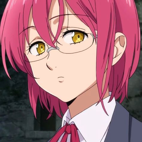 Gowther Pfp, Gowther Seven Deadly Sins, Dark Pink Hair, Kubo And The Two Strings, Pink Hair Anime, Seven Deady Sins, Seven Deadly Sins Anime, 7 Deadly Sins, Funny Doodles