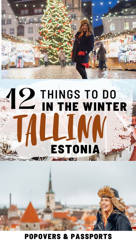 Estonia’s capital Tallinn is one of the best places to visit in Europe for Christmas. Here are the best things to during Christmas in Tallinn. | Christmas Markets | European Christmas Markets | Tallinn Christmas | Tallinn Christmas Market | Europe during Winter | Europe Christmas Markets | Tallinn Christmas Talin Estonia Christmas, Estonia Christmas Market, Tallin Christmas Market, Tallinn Estonia Christmas, Tallinn Christmas Market, Tallinn Estonia Winter, Tallinn Winter, Tallinn Christmas, Finland Trip