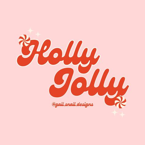 Christmas quote Jolly Quotes, Have A Holly Jolly Christmas, Redbubble Stickers, Christmas Quote, Christmas Wallpapers, Holly Jolly Christmas, Cute Christmas Wallpaper, Illustrator Artist, Jolly Christmas