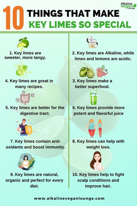 Key Limes Benefits Key Lime Benefits, Lime Juice Benefits, Lime Water Benefits, Lemon Lime Water, Key Lime Pies, Dr Sebi Alkaline Food, Key Limes, Lime Water, Key Lime Juice