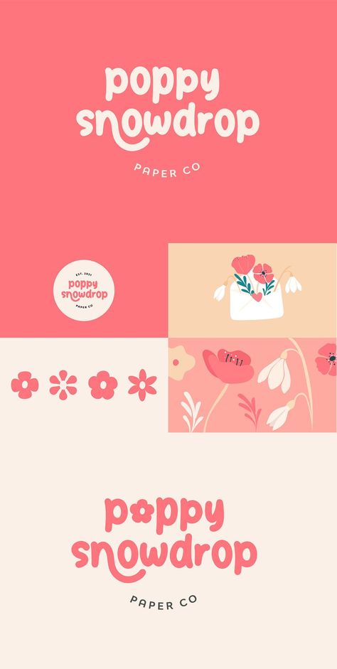 Desain Merek, Logo Reference, Boutique Logo Design, Design Club, Branding Design Packaging, Seni Dan Kraf, Floral Logo, Boutique Logo, Flower Logo