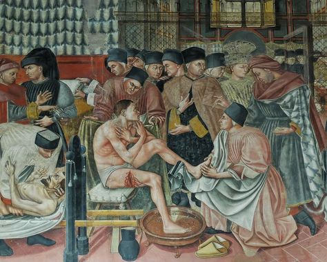 5+ Outdated Medical Practices From the Middle Ages Charles Ii Of England, History Of Medicine, Western Medicine, Genesis 1, Ancient Origins, Medical Terms, Medical News, Medical Practice, British Library