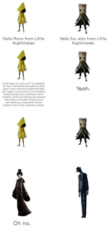 Mono Fanart Little Nightmares, Little Nightmares 3 Fanart, Little Nightmares Mono X Six Fanart, Mono X Six Little Nightmares Fanart, Little Nightmares Mono Fanart, Little Nightmares Six X Mono, Mono And Six Fanart, Mono X Six Fanart, Mono Little Nightmares Fanart