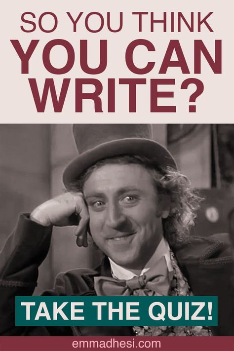 So you think you can write? This quiz will tell you if you have what it takes to write a novel. Emma Dhesi is a published author who helps people get started writing a book. Visit her website for the best novel writing tips for beginners. You’ll also find novel writing inspiration and everything you need to know about how to get your book published sooner rather than later. Follow her advice and learn how to write a novel step by step. #emmadhesi #howtowriteanovel #writingtips #getpublished Beginner Author Tips, Best Free Apps For Writers, Tips For Beginner Writers, How To Write A Book For Beginners Ideas, How To Write A Novel For Beginners, Writing Websites For Writers, How To Write A Novel Step By Step, Novel Writing Tips For Beginners, Websites To Write A Book