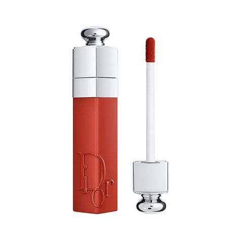 Dior Addict Lip Tint, Lip Tint Colors, Best Lip Stain, Huda Beauty Lip, Dior Lip, Dior Addict Lip Glow, Dior Lipstick, Peach Lips, Dior Addict Lip