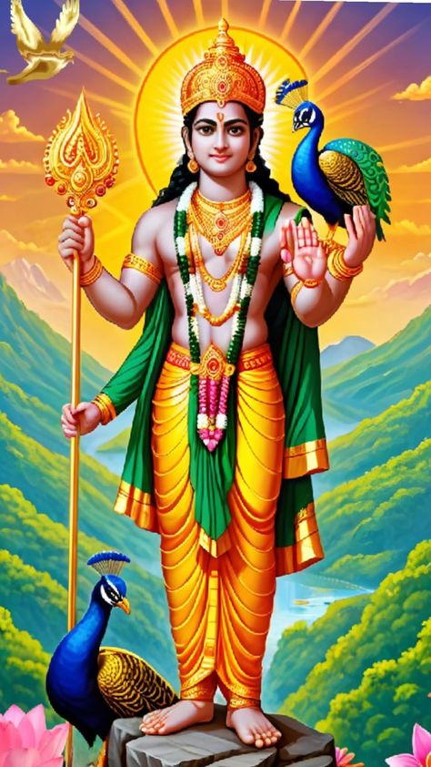 #murugan #muruganhdimages #tamilgod God Murugan Images, Murugan Images Hd, Lord Palani Murugan Hd Wallpaper, Murugan Images, God Murugan, Aadi Shakti, Lord Murugan Wallpapers, God Images, Lord Murugan