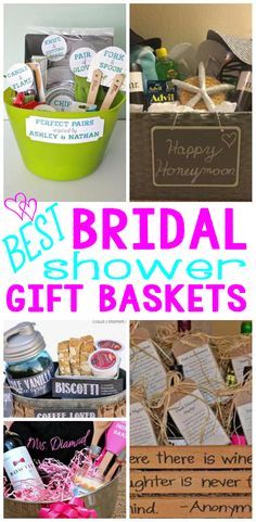 Top Bridal Shower Gifts, Wedding Shower Gifts Basket, Bridal Shower Gift Basket, Bridal Gift Baskets, Bridal Shower Baskets, Couple Bathroom, Creative Bridal Shower Gifts, Diy Bridal Shower Gifts, Best Bridal Shower Gift