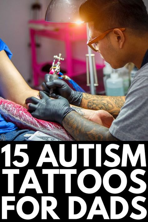 Neurodiversity Tattoo, Teacher Tattoos, Red Braids, Puzzle Piece Tattoo, Puzzle Tattoos, Cream Tattoo, Awareness Tattoo, Tattoos For Moms, Super Tattoo