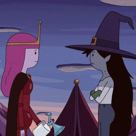 Marceline And Hambo, Adventure Time Style, Adveture Time, Marceline And Princess Bubblegum, Marceline And Bubblegum, Marceline The Vampire Queen, Adventure Time Wallpaper, Adventure Time Marceline, Vampire Queen