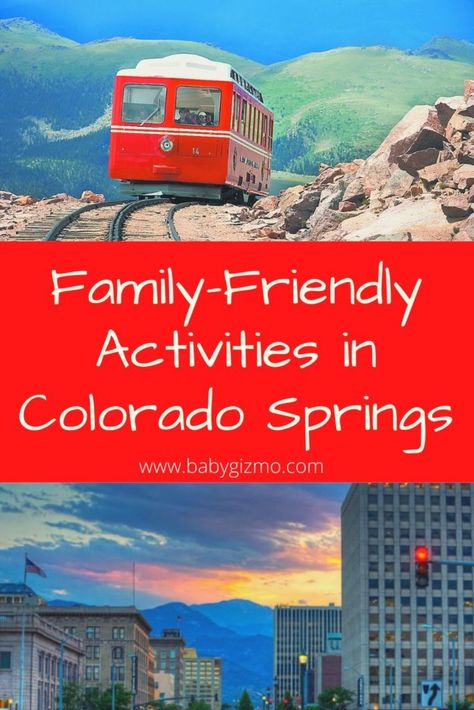 Colorado Springs Things To Do, Colorado Springs Summer, Colorado Family Vacation, Denver Activities, Colorado Springs Vacation, Things To Do In Colorado, Denver Travel, Road Trip To Colorado, Explore Colorado