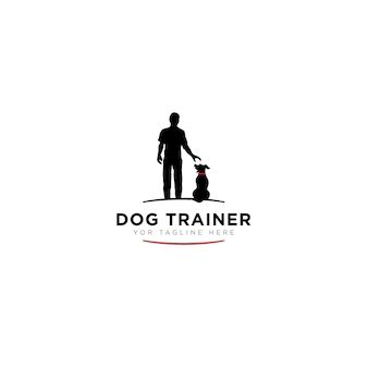 Saferizen | Freepik Dog Trainer Logo, Dog Training Logo, Training Logo Design, Dog Log, Training Logo, Logo Dog, Logo Design Ideas, Dog Trainer, Animal Logo