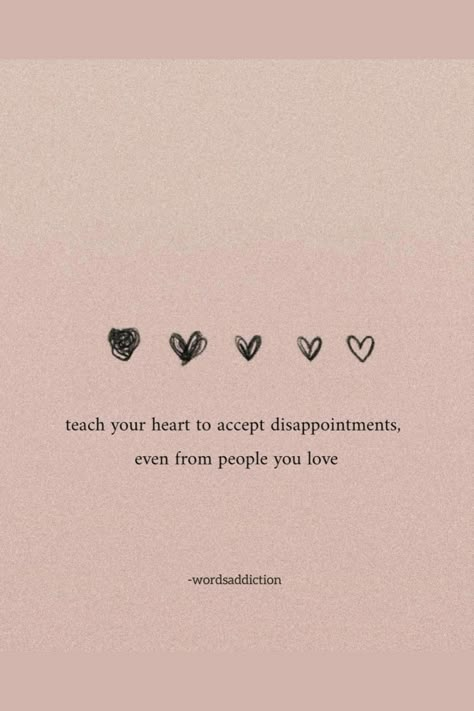 Disappointment Quotes, Short Meaningful Quotes, Tiny Quotes, Self Inspirational Quotes, Cute Inspirational Quotes, Cute Quotes For Life, Cute Images With Quotes, Dear Self Quotes, Simple Quotes