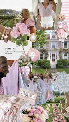 Check out outfitsforyouuu's Shuffles 💐🍦🐻 #flower #college #pink #pastel #colorful #preppy #cute Flower College, Pastel Preppy, Colorful Preppy, Dream Aesthetic, Aesthetic Pastel, Preppy Aesthetic, Pink Pastel, Pastel Aesthetic, Soft Girl