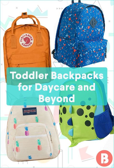 Whether for day trips, daycare or pre-k, make sure your little one is prepared with the perfect backpack. Pre K Backpack, Daycare Bag Infant, Pre K Outfits, Preschool Backpack Boy, Daycare Backpack, Daycare Outfits, Toddler Boy Backpack, Best Kids Backpacks, Daycare Bag