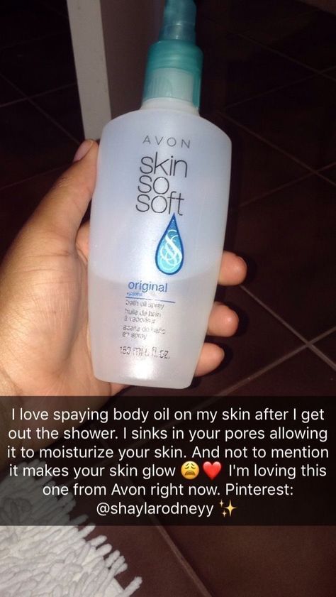 Avon Skin So Soft, Glow Skin, Body Hacks, Skin Tips, My Skin, Belleza Natural, Up Girl, Face Skin, Skin So Soft