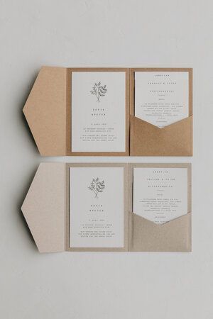 Letterpress Studio, Terracotta Wedding Invitation, Pocketfold Invitations, Terracotta Wedding, Wedding Invitation Card Design, 카드 디자인, Invitation Inspiration, Desert Wedding, Invitation Card Design