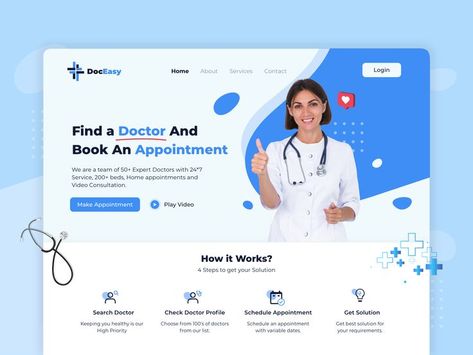 Doctor appointment booking app, appointment booking app, app development, development company, website development, website Dr Book, Booking Website, Online Doctor, Ui Design Website, Web Ui Design, Doctor Appointment, User Experience Design, We Are A Team, Mobile App Design