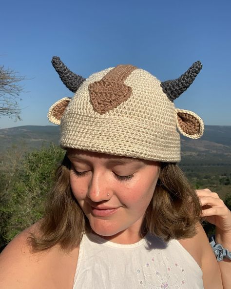 Adorrrred making this Appa inspired beanie for @eliisa33!! 🥰 Please order cool hats and beanies, they’re so much fun!! 🌀🌀🌀🌀 #crochet #crochetersofinstagram #appa #atla #beanie #crochetbeanie #hat #fiberart #fiberartist #robystyling Crochet Appa Hat, Appa Hat, Fun Crochet, Crochet Beanie, Cool Hats, May 22, Crochet Ideas, Fiber Art, Crochet Projects