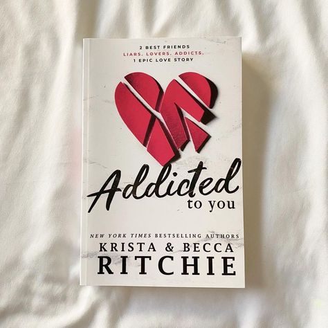 Addicted To You Book, Best Love Books, Expensive Wishlist, Romantasy Books, Books Wishlist, Best Books For Teens, Calloway Sisters, 2 Best Friends, Tbr List