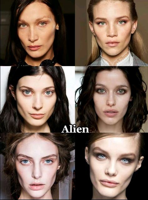 Masculine Female Face, Cheekbones Aesthetic, High Cheekbones Aesthetic, Paradox Aesthetic, Different Types Of Pretty, Facial Types, Beauty Types, Fair Olive Skin, Male Face Shapes