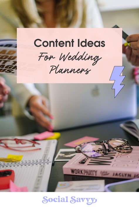 Calling all wedding planner professionals 📣 We have a value-packed content list, make exclusively for you for those times you need a little extra inspo. Check out these content ideas for wedding planners: #socialmediamanager #socialmediamanagement #socialmediamarketer #freelancer #socialmediaagencyowner #socialmediafreelancer #femaleentrepreneur #smm #weddingplanner #smallbusinessowner #weddingcoordinator #wedding #weddingcontentideas #weddingcontent #contentideas #weddingentrepreneur Event Planner Content Ideas, Wedding Planner Content Ideas, Event Planner Portfolio, Popular Wedding Invitations, Wedding Invitation Styles, Wedding Planner Business, Planning Business, Wedding Planning Timeline, Planner Business