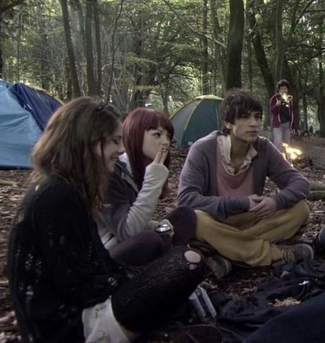 Skins Cast, Skin Aesthetics, Skins Uk, Movies And Series, Teenage Dream, Coming Of Age, Film Serie, Photo Dump