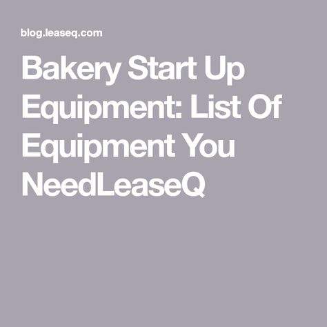 Food Truck Equipment, Bakery Names, Home Bakery Business, Bakers Kitchen, Bakery Store, Cute Bakery, Small Bakery, Bakery Kitchen, Cookie Bakery