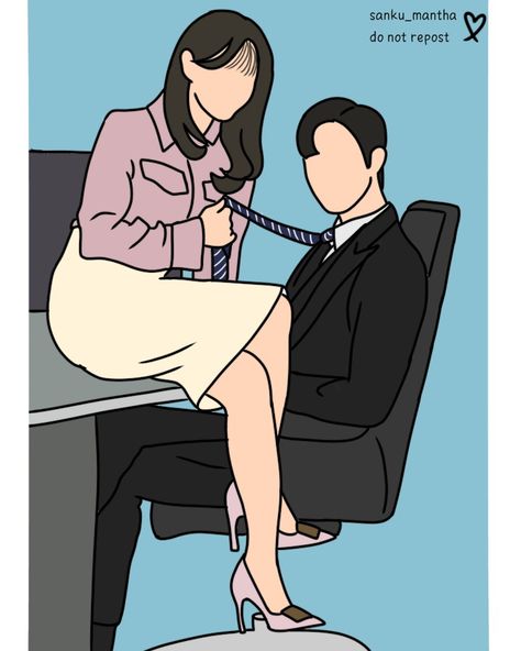 Kdrama Cartoon, Kdrama Fan Art Wallpaper, Kdrama Art, Aesthetic Profile Picture Cartoon Soft, Preppy Stickers, Sassy Wallpaper, Easy Love Drawings, Cute Pastel Wallpaper, Cute Cartoon Pictures