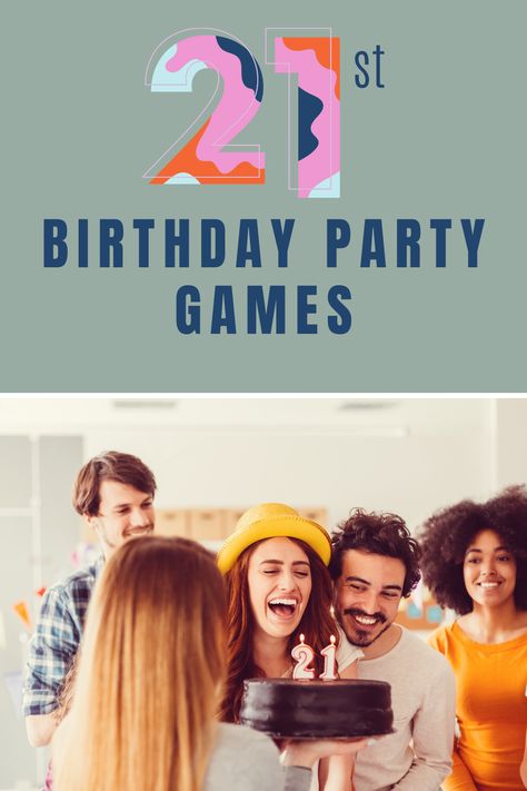 21st Birthday Party Games - Boozed + Buzzed Fun - Fun Party Pop Birthday Party Drinking Games, Party Drinking Games, Games To Play Inside, 21st Birthday Drinks, 21st Birthday Games, 21st Birthday Party Games, 21st Birthday Boy, Diy Party Games, Funny Party Games