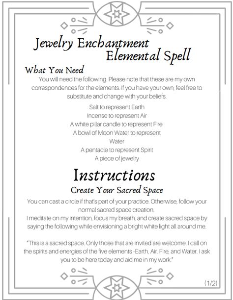 Enchanted Rings, Enchanting Jewelry, The Five Elements, Enchanted Jewelry, The Cauldron, Wiccan Magic, Witch Spirituality, Magic Spell Book, Five Elements