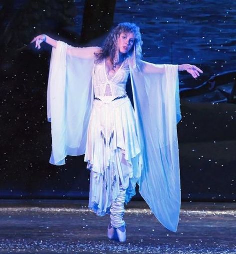 Stevie Nicks, White