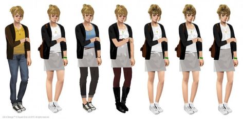 Life Is Strange Concept Art, Life Is Strange Characters, Kate Marsh, Life Is Strange Fanart, Dontnod Entertainment, Game Pics, Concept Art World, Character Design Girl, Weird Images