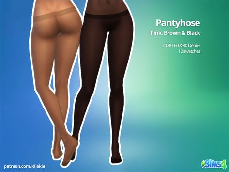 Thigh Socks, Sims 4 Anime, Free Sims 4, Sims4 Clothes, Sims 4 Cc Packs, Sims 4 Collections, Sims 4 Cas, Sims 4 Cc Finds, Sims 4 Clothing